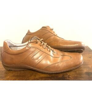 AETREX Brown Leather Shoes Size 42
